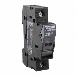 PORTAFUSIBLE CARRIL 5X20 SASSIN                   