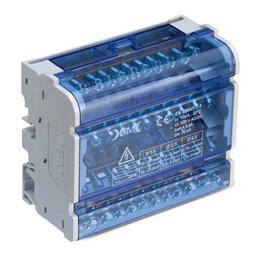 REGLETA CONEXION 7 BORNAS                         