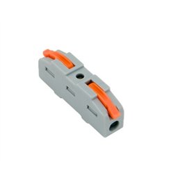 FICHA EMPALME COMPACTA 1x1 [0.08 a 4mm]           