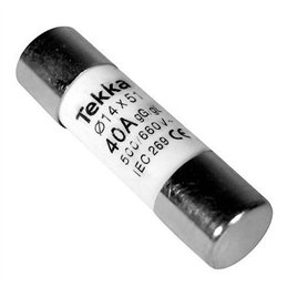 FUSIBLE 14X51 TIPO1 40A                           