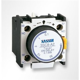 TEMPORIZADOR NEUMATICO DE TRABAJO REG 0.1-30      