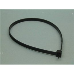 ABRAZADERA 450X8 NEGRA                            