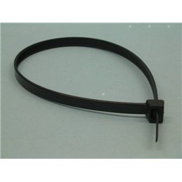 ABRAZADERA 350X7,8 MM NEGRA                       