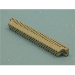 CONECTOR DIN 41612 H 64V RECTO AMP                