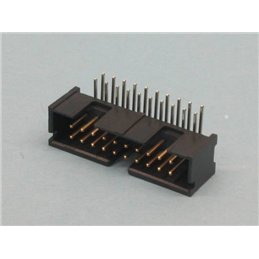 CONECTOR CP 20V M ACOD  AMP                       