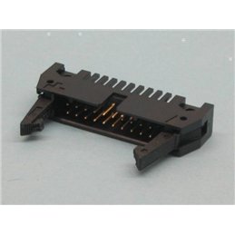 CONECTOR CP 20V M RECTO C/EXPUL LARGO  AMP        