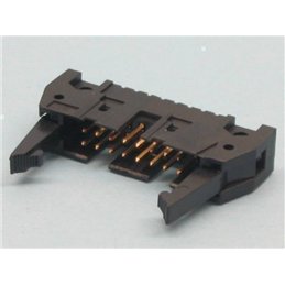 CONECTOR CP 16V M RECTO C/EXPUL LARGO AMP         