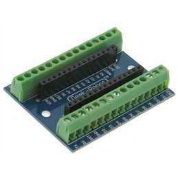 ARDUINO NANO EXPANSION SHIELD BORNAS              