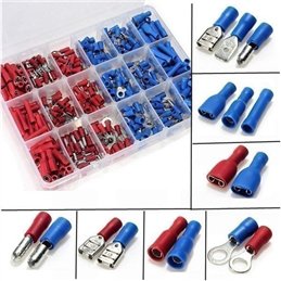 KIT CONECTOR ELECTRICO 480 PIEZAS                 