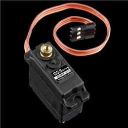 MICRO SERVOMOTOR S05NF                            
