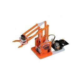 BRAZO ROBOT ARDUINO MeArm                         