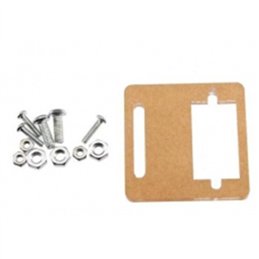 SOPORTE SERVOMOTOR SG90                           