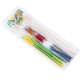 KIT 140 PUENTES PARA ARDUINO                      