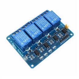 MODULO ARDUINO 4 RELE 5Vdc                        