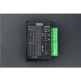 CONTROLADOR MOTORES PASO A PASO 3,5A (TB6600)     