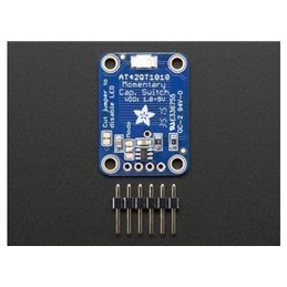 PULSADOR CAPACIMETRO AT42QT1010                   