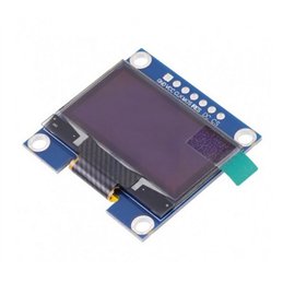 ARDUINO PANTALLA OLED 1.3 SH1106 (128x64)         