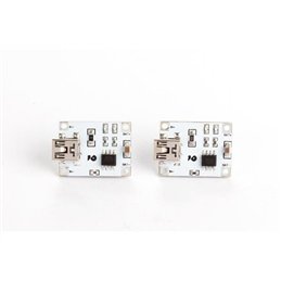 ARDUINO Cargador bateria litio 1A                 