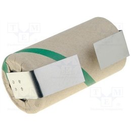 BATERIA SUBC 1,2V 1,8A C/T                        