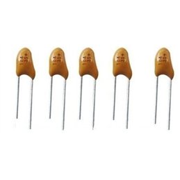 CONDENSADOR TANTALO 1UF 35V                       