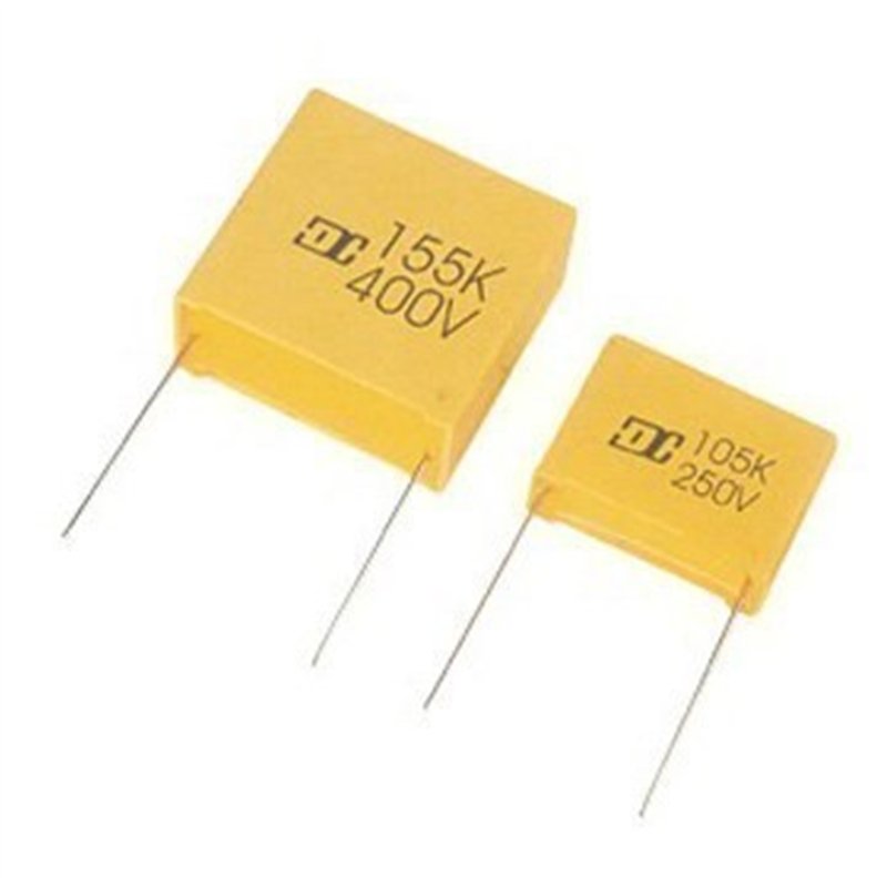 CONDENSADOR POLIESTER MET 680K 63V                