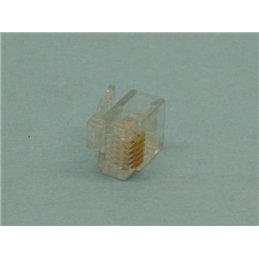 CONECTOR RJ11 6/6V DIGITAL                        