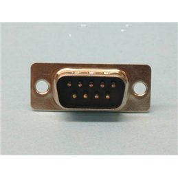 CONECTOR SUBD 9M SOLD                             