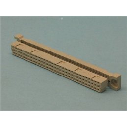 CONECTOR DIN 41612 H 64V CP                       