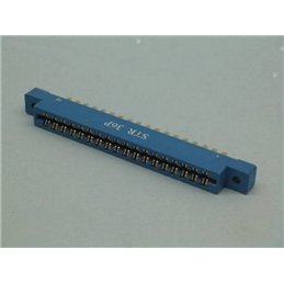 CONECTOR CARTA SOLD 2X18V 3,96                    