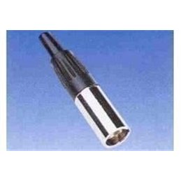 CONECTOR CANON MINI 3P M                          