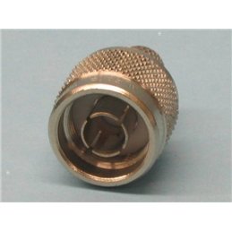CONECTOR N M CRIMP LMR400 ALFA´R                  