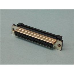 CONECTOR SUBD 37H CP                              