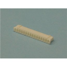 CAJETIN POSTE H 16P PASO 2,00                     