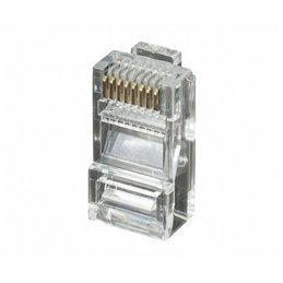 CONECTOR RJ45 CAT6                                