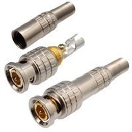 CONECTOR BNC M RG58-59 C/TORNILLO                 