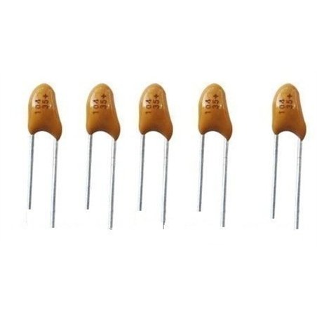 CONDENSADOR TANTALO 0,68UF 35V                    