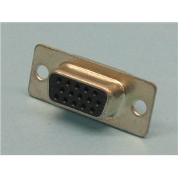 CONECTOR SUBD 15H HD CI                           