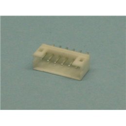 CONECTOR POSTE M 6P PASO 2,00                     