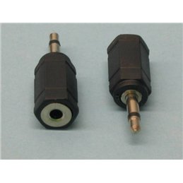 ADAPTADOR 3,5 M M/3,5 H ST                        