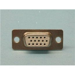 CONECTOR SUBD 15H HD SOLD                         