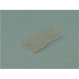 FUNDA COPAIN FASTON TRANSPARENTE H 6,3MM          