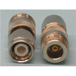ADAPTADOR TNC M/N H                               