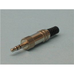 JACK 3,5 M AEREO ST METAL                         