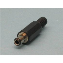 JACK ALIMENTACION 2,1MM LARGO                     