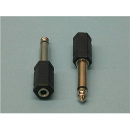 ADAPTADOR 6,35 M M/3,5 H M                        