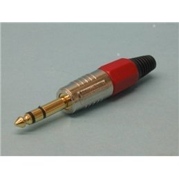 JACK 6,35 M AEREO ST DORADO ROJO EDC              