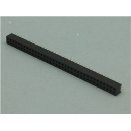 BARRA 72P H PASO 2MM                              