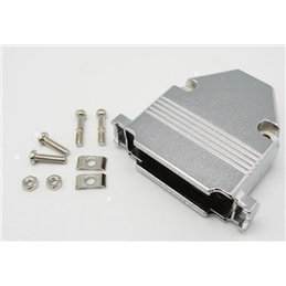 CARCASA SUBD 25V METAL                            