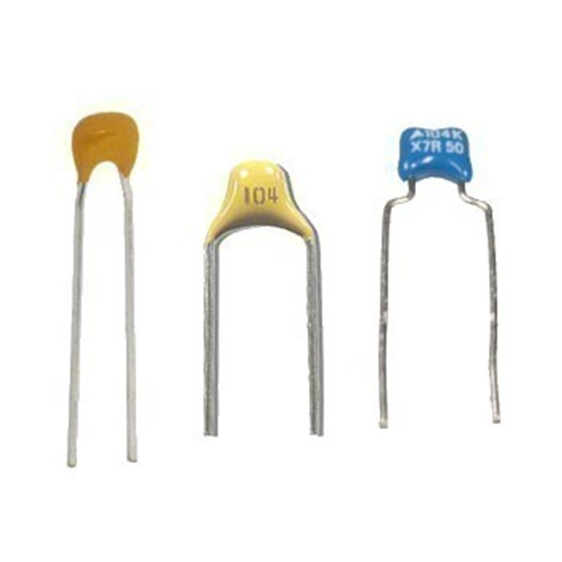 CONDENSADOR CERAMICO MULTICAPA 100K 100V          