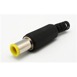 JACK ALIM 1.0x6.0mm. PIN CENTRAL                  